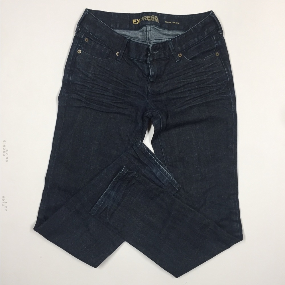Express Jeans Zelda skinny